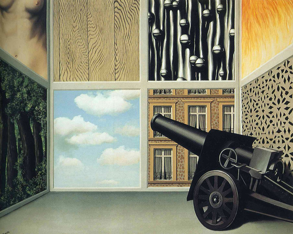 On the Threshold of Liberty